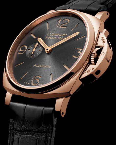 panerai luminor due 45mm review|Panerai Luminor due review.